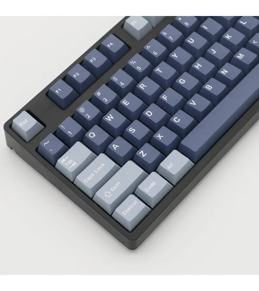ABS two-color molded cherry original high keycap custom mechanical keyboard
ABS two-color molded cherry original high keycap custom mechanical keyboard