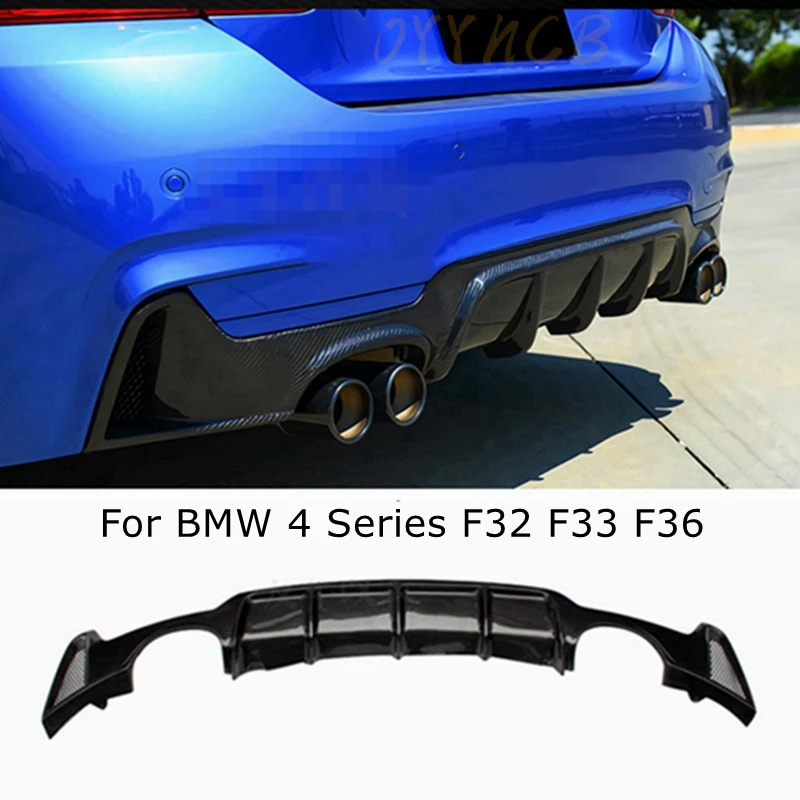 For BMW 4 Series F32 F33 F36 M Sport 2 Door Coupe 428i 430i 435i 2014-2020 Car Rear Bumper Splitter Diffuser Lip Spoiler Plate
For BMW 4 Series F32 F33 F36 M Sport 2 Door Coupe 428i 430i 435i 2014-2020 Car Rear Bumper Splitter Diffuser Lip Spoiler Plate