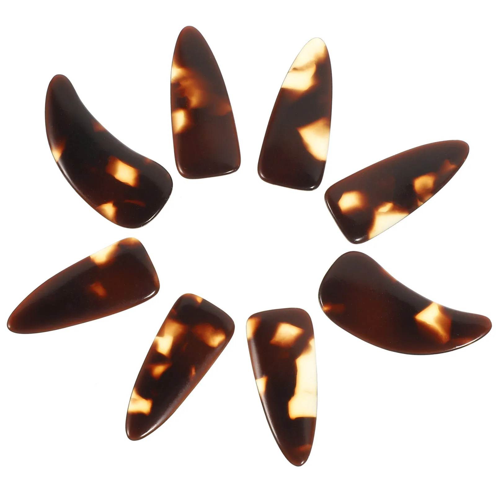Guzheng Nails Playing Gear and Accessories Finger Pick Protectors Ukulele Essentials Picks
Guzheng Nails Playing Gear and Accessories Finger Pick Protectors Ukulele Essentials Picks