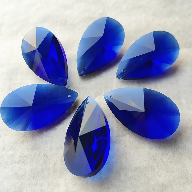 20pcs 50mm Blue Crystal Chandelier Prism Pendants Glass Lighting Part Lamp Accessories Hanging Ornament Wedding Party Decoration
20pcs 50mm Blue Crystal Chandelier Prism Pendants Glass Lighting Part Lamp Accessories Hanging Ornament Wedding Party Decoration