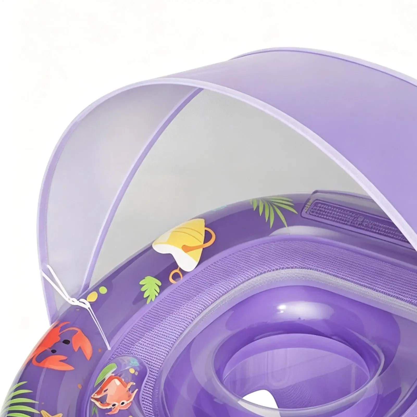 Children's Swim Rings Buoyancy With Canopy Water Floating Chair Pool Floats Kids For Beach Party Summer Lake River Outdoor Boys
Children's Swim Rings Buoyancy With Canopy Water Floating Chair Pool Floats Kids For Beach Party Summer Lake River Outdoor Boys
