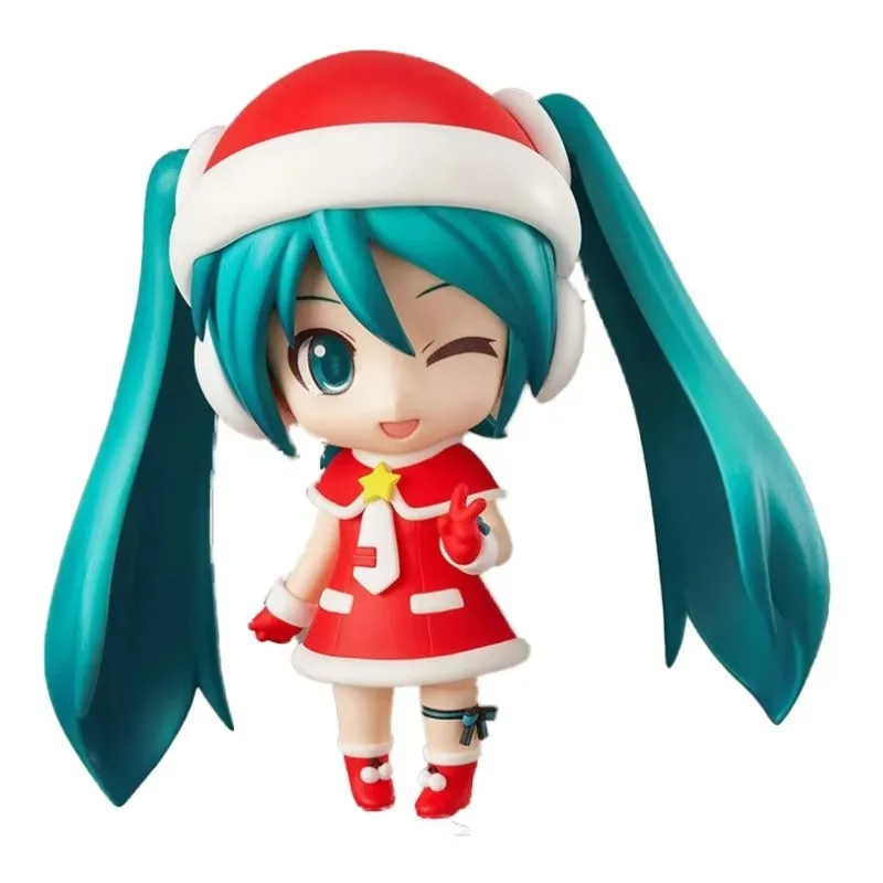 В наличии оригинальная GSC 280 Hatsune Miku 2012, зимняя версия 10 см, аутентичная коллекционная модель, экшн-игрушка с персонажем
В наличии оригинальная GSC 280 Hatsune Miku 2012, зимняя версия 10 см, аутентичная коллекционная модель, экшн-игрушка с персонажем