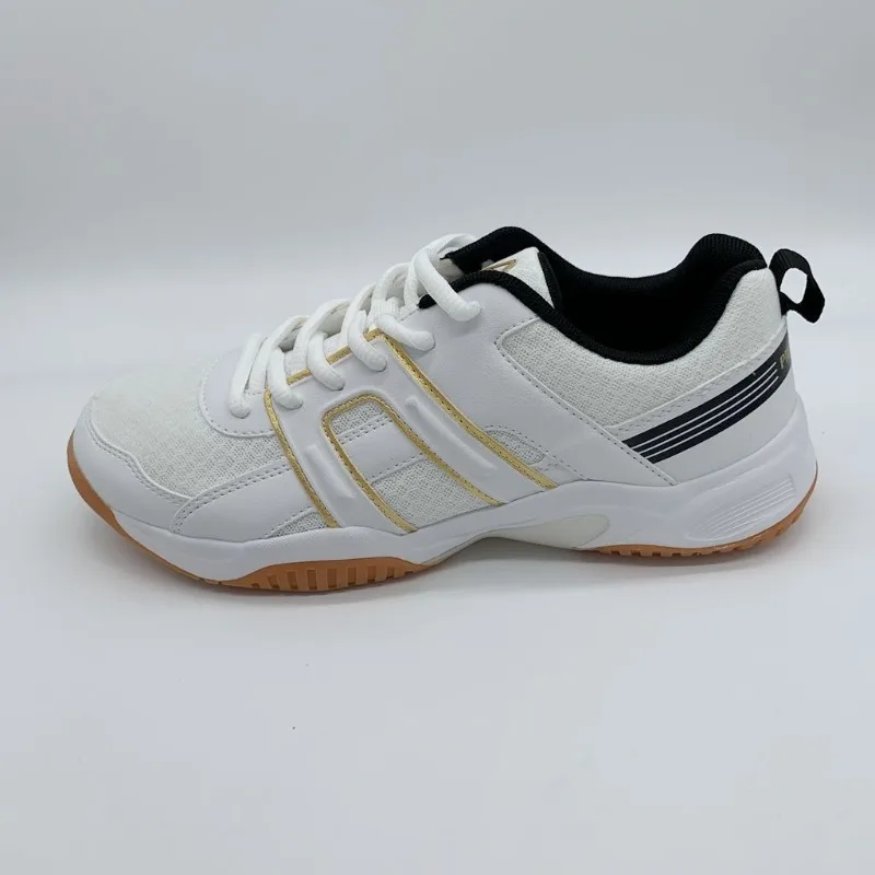 Professional Badminton Shoe Mesh Breathable Tennis Shoes Anti-Slippery Indoor Court Shoes Couples Super Light Table Tennis Shoes
Professional Badminton Shoe Mesh Breathable Tennis Shoes Anti-Slippery Indoor Court Shoes Couples Super Light Table Tennis Shoes