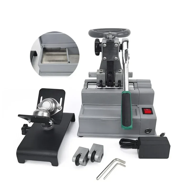 Hot Sale Plug-in Charging Electric Stainless Steel Pipe Cutting Machine Desktop Small Coated Pipe Copper Pipe Tool Cutting
Hot Sale Plug-in Charging Electric Stainless Steel Pipe Cutting Machine Desktop Small Coated Pipe Copper Pipe Tool Cutting