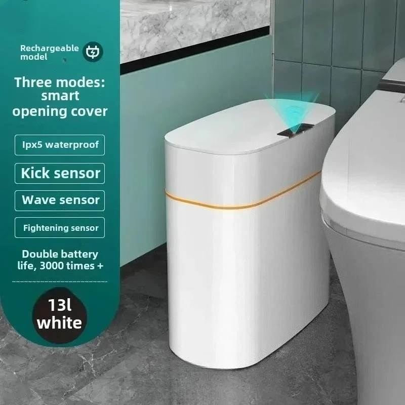 Intelligent induction trash can, household bathroom, toilet, living room, automatic packaging, adsorption, bag change electric
Intelligent induction trash can, household bathroom, toilet, living room, automatic packaging, adsorption, bag change electric