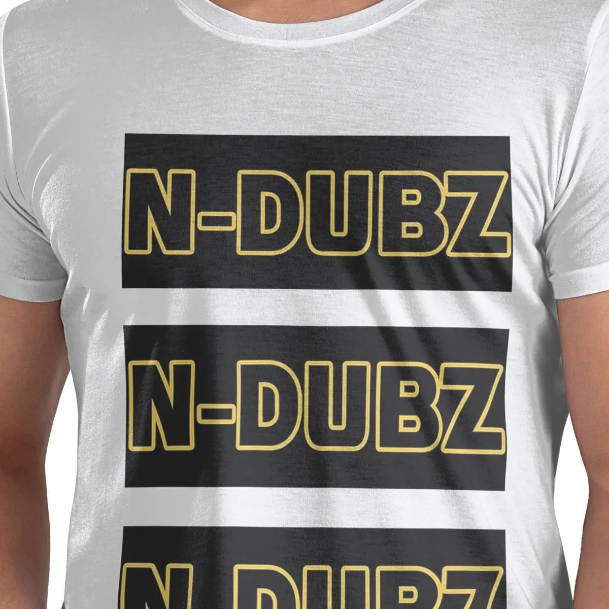 N-Dubz Merch NDubz Logo 100% Cotton T-Shirt Men's Funny T Shirts Men O-Neck Short Sleeve S-6XL
N-Dubz Merch NDubz Logo 100% Cotton T-Shirt Men's Funny T Shirts Men O-Neck Short Sleeve S-6XL