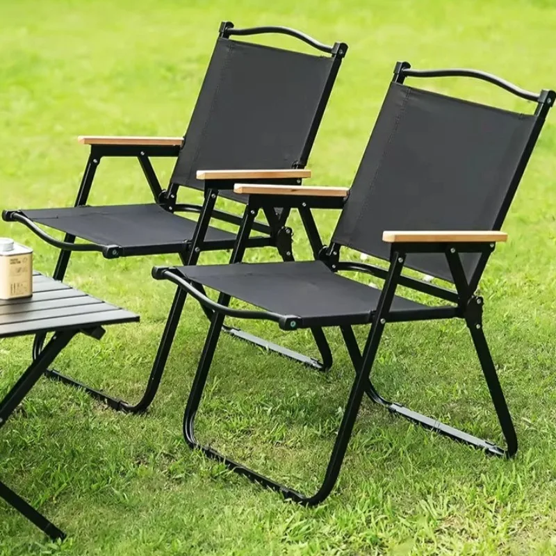Armchair High Backrest Camping Chair Lightweight Folding Camping Chair Fishing Supplies Silla Al Aire Libre Camping Supplies
Armchair High Backrest Camping Chair Lightweight Folding Camping Chair Fishing Supplies Silla Al Aire Libre Camping Supplies
