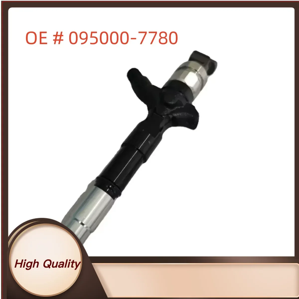 High quality New 095000-7780 0950007780 Fuel Injector For Toyota Hilux & Prado 1KD-FTV 3.0L Euro 4 095000-7780 095000-5920 236
High quality New 095000-7780 0950007780 Fuel Injector For Toyota Hilux & Prado 1KD-FTV 3.0L Euro 4 095000-7780 095000-5920 236