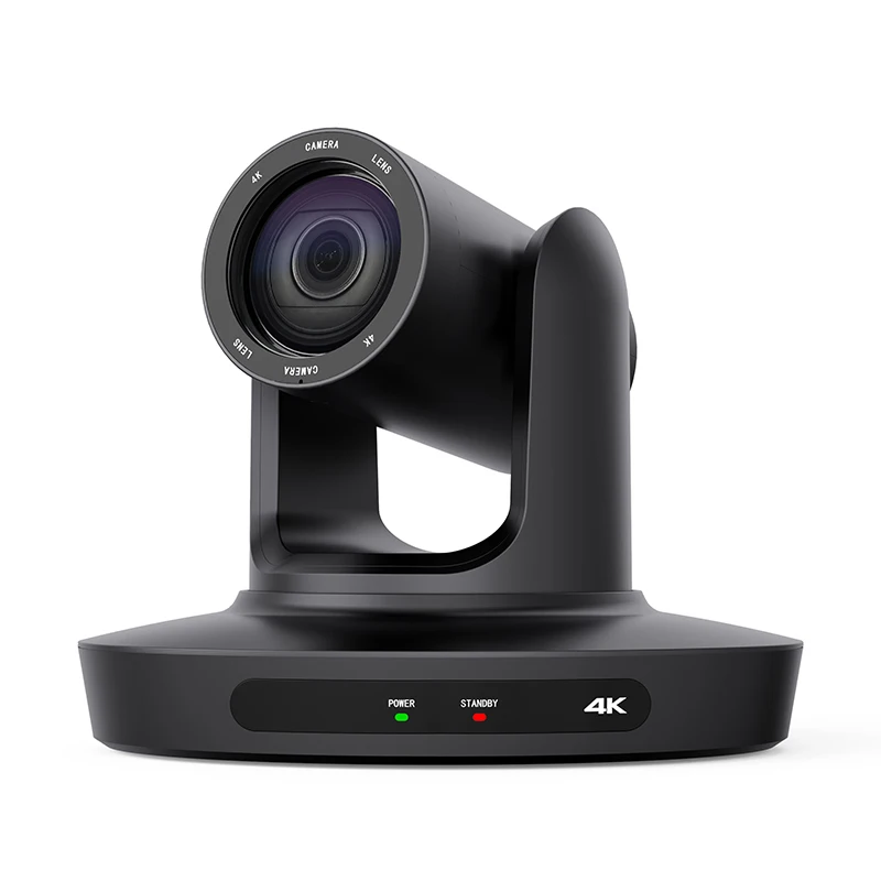 4K PTZ Camera With 20X Optical Zoom & AI Auto Tracking, HDMI/SDI/USB3.0/RJ45 Multi-Interface For Live Streaming & Church Events
4K PTZ Camera With 20X Optical Zoom & AI Auto Tracking, HDMI/SDI/USB3.0/RJ45 Multi-Interface For Live Streaming & Church Events
