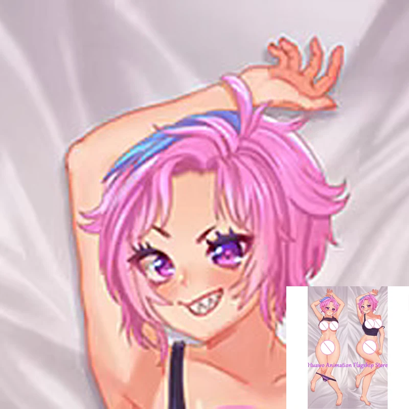 Dakimakura Anime Pillow Cover Lucy Candy Double Sided Print 2Way Cushion Cover Xmas
Dakimakura Anime Pillow Cover Lucy Candy Double Sided Print 2Way Cushion Cover Xmas