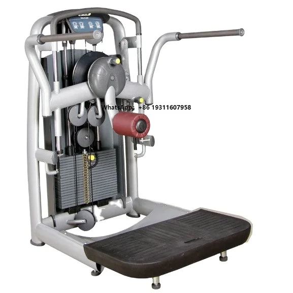 Hot Sale Commercial Gym Multi Hip Exercise Equipment Hip Muscle Strenght Training Machine for Bodybuilding
Hot Sale Commercial Gym Multi Hip Exercise Equipment Hip Muscle Strenght Training Machine for Bodybuilding