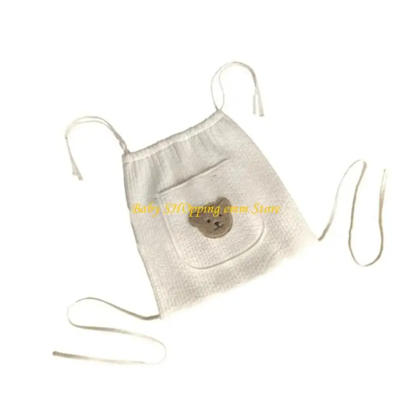 23GD Multifunctional Baby Strollers Hanging Bag for Diaper Water Bottle Pushchair Storage Bag Embroidered Bear Bag
23GD Multifunctional Baby Strollers Hanging Bag for Diaper Water Bottle Pushchair Storage Bag Embroidered Bear Bag