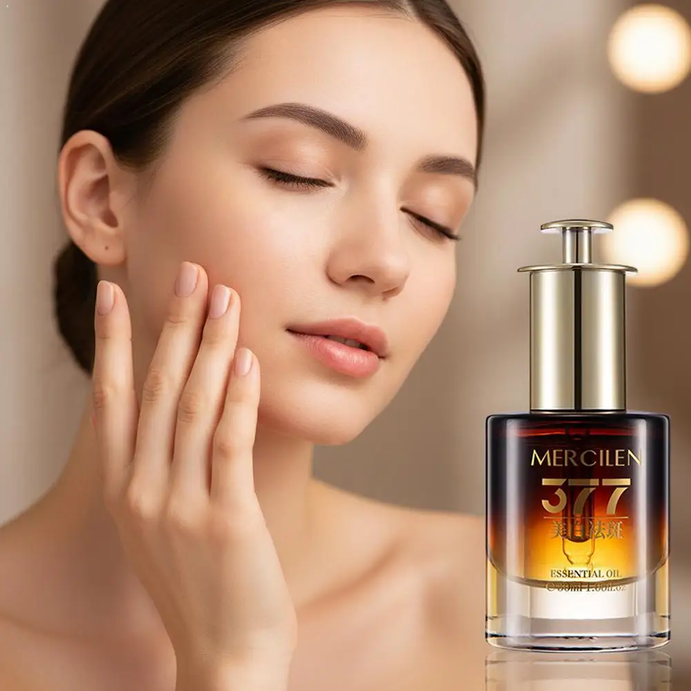 Facial Brightening Essential Oil Care Tightening Moisturizing Hydrating 377 Brightening Skin Face Serum Korean Skincare Products
Facial Brightening Essential Oil Care Tightening Moisturizing Hydrating 377 Brightening Skin Face Serum Korean Skincare Products