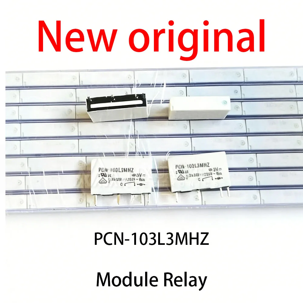 10 Pcs/Lot New original PCN-103L3MHZ Module Relay
10 Pcs/Lot New original PCN-103L3MHZ Module Relay