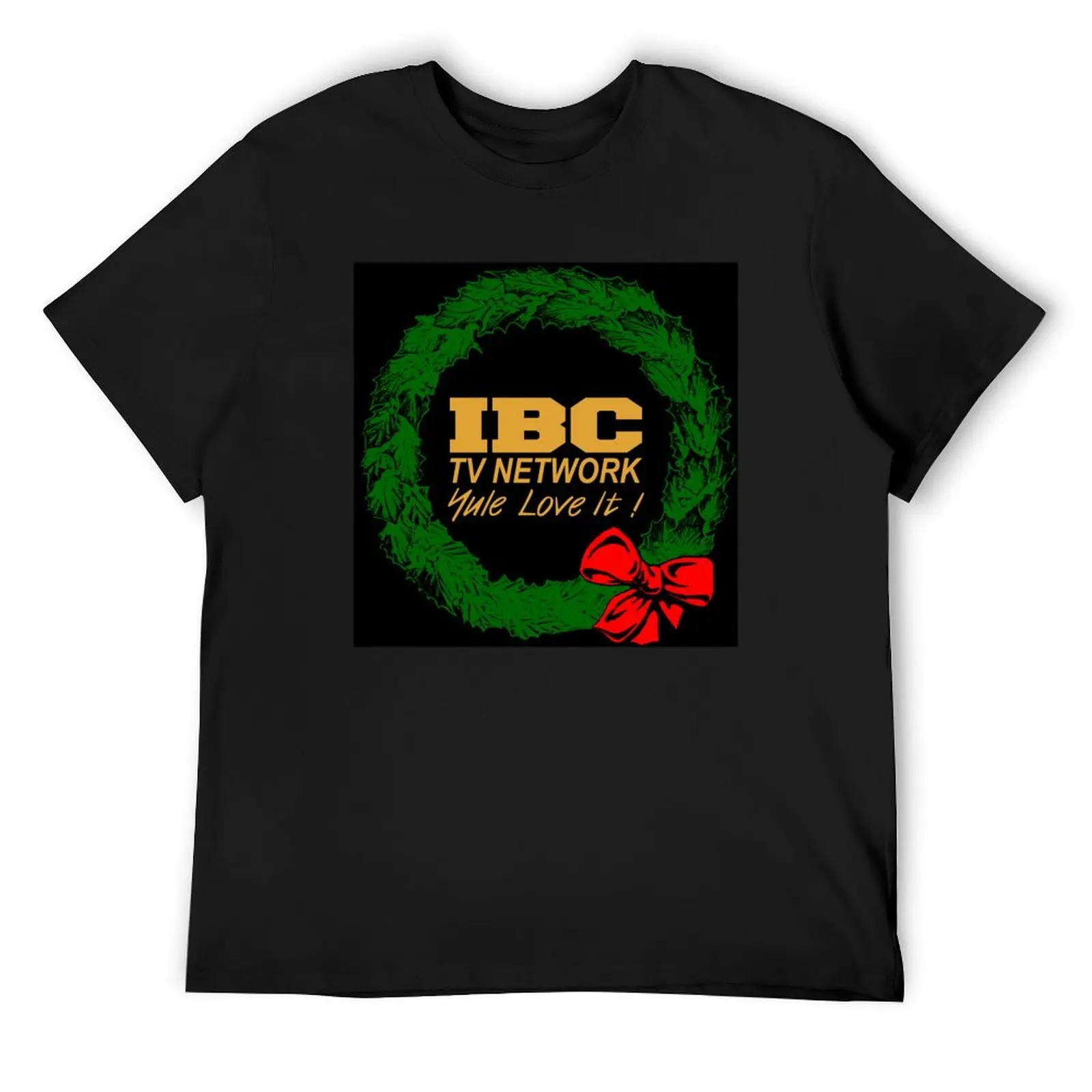 IBC TV Network T-Shirt aesthetic clothes plus size clothes football t shirt shirts graphic mens tall t shirts
IBC TV Network T-Shirt aesthetic clothes plus size clothes football t shirt shirts graphic mens tall t shirts