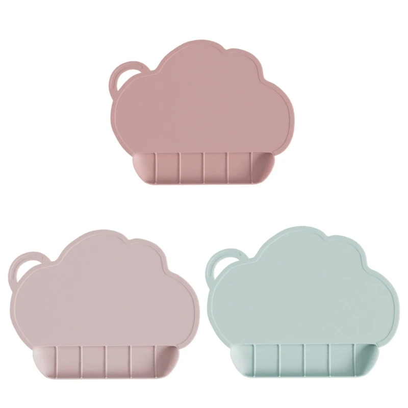Silicone Cloud Tablemats Placemat Travel Dinner Placemat Reusable Mat Feeding Plate with Catching top quality
Silicone Cloud Tablemats Placemat Travel Dinner Placemat Reusable Mat Feeding Plate with Catching top quality