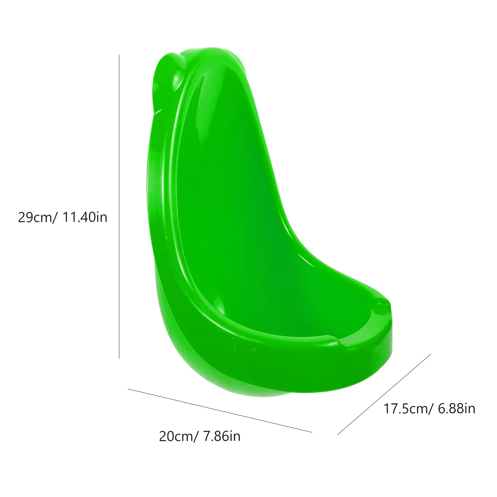 Potty Training Urinal for Boys Wall Mounted Kids Standing Urinal for Toddlers Children Safe Sturdy Design Home Bathroom Toilet
Potty Training Urinal for Boys Wall Mounted Kids Standing Urinal for Toddlers Children Safe Sturdy Design Home Bathroom Toilet