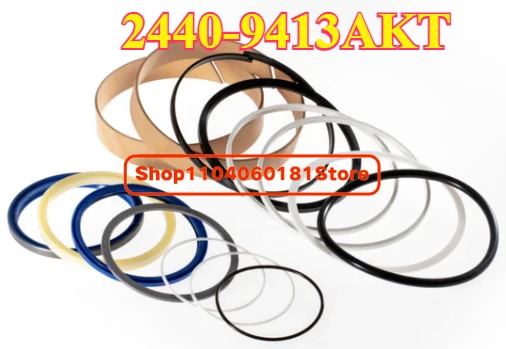 401107-00186A DOOSAN S320/330-III Boom Arm Bucket Seal Kit 2440-9413AKT 2440-9415AKT 2440-9416AKT 401107-00255A 401107-00319A
401107-00186A DOOSAN S320/330-III Boom Arm Bucket Seal Kit 2440-9413AKT 2440-9415AKT 2440-9416AKT 401107-00255A 401107-00319A