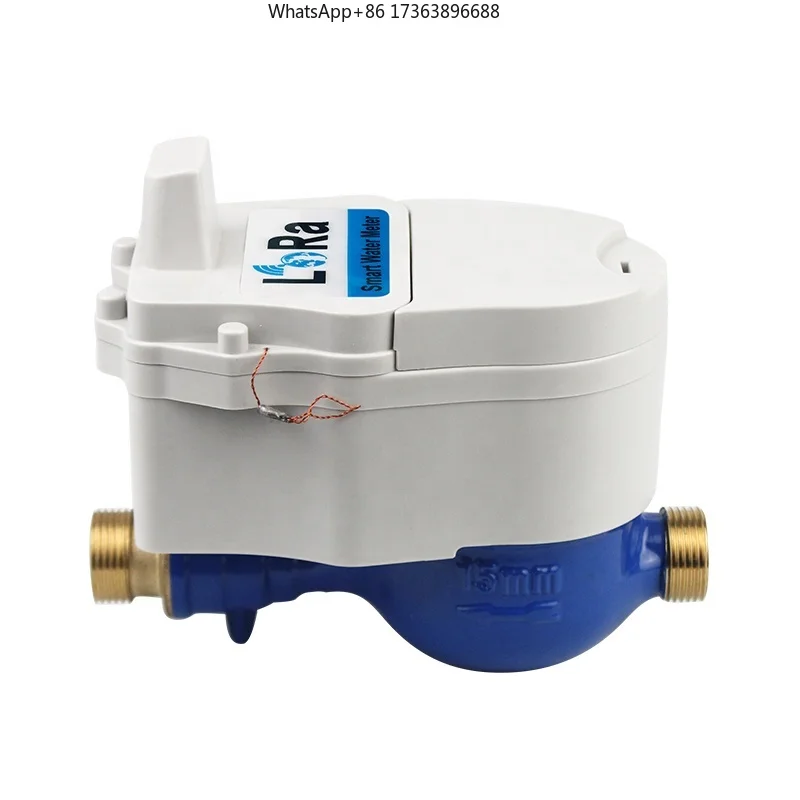 Valve Controlled Wireless Remote Reading Smart Water Meter
Valve Controlled Wireless Remote Reading Smart Water Meter