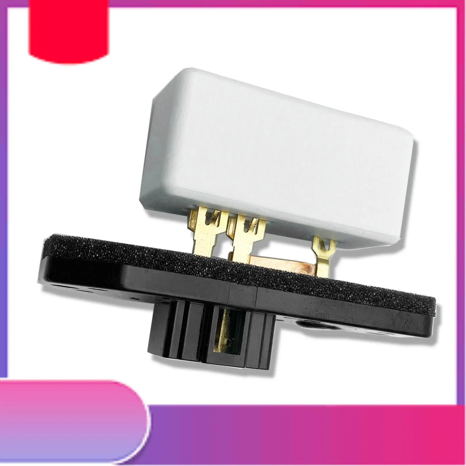 Car HVAC Heater AC Blower Motor Resistor For Dodge Viper Voyager Town & Country Jeep Grand Cherokee 5014212AA-Y79A
Car HVAC Heater AC Blower Motor Resistor For Dodge Viper Voyager Town & Country Jeep Grand Cherokee 5014212AA-Y79A
