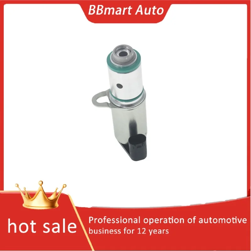 31216221 BBmart Auto Parts 1 Pcs Solenoid Camshaft Adjustment Valve For Volvo C30 C70 S40 S60 V50 V60 XC60 XC70 Hot Sell Model
31216221 BBmart Auto Parts 1 Pcs Solenoid Camshaft Adjustment Valve For Volvo C30 C70 S40 S60 V50 V60 XC60 XC70 Hot Sell Model