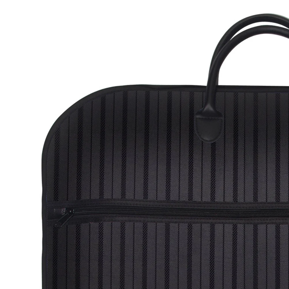 Черный чехол для костюма из ткани Оксфорд, дышащая легкая сумка для хранения одежды, переноска для пальто на молнии для путешествий, защита для одежды
Черный чехол для костюма из ткани Оксфорд, дышащая легкая сумка для хранения одежды, переноска для пальто на молнии для путешествий, защита для одежды