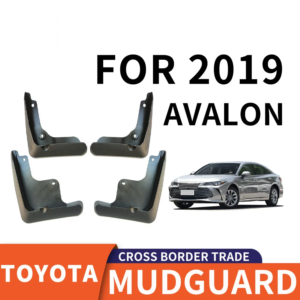 For 2019 Toyota Avalon mudguard Mudflaps Front Rear Flares Splash Guards Cover Car Accessoie
For 2019 Toyota Avalon mudguard Mudflaps Front Rear Flares Splash Guards Cover Car Accessoie