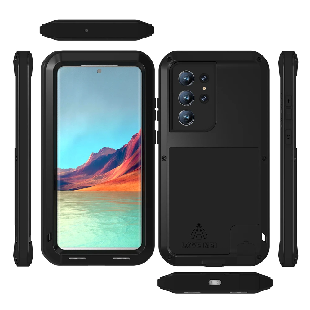 Металлический бронированный сверхпрочный защитный чехол для Samsung Galaxy S22 s23 Ultra 5G Защита камеры ударопрочный чехол для телефона
Металлический бронированный сверхпрочный защитный чехол для Samsung Galaxy S22 s23 Ultra 5G Защита камеры ударопрочный чехол для телефона