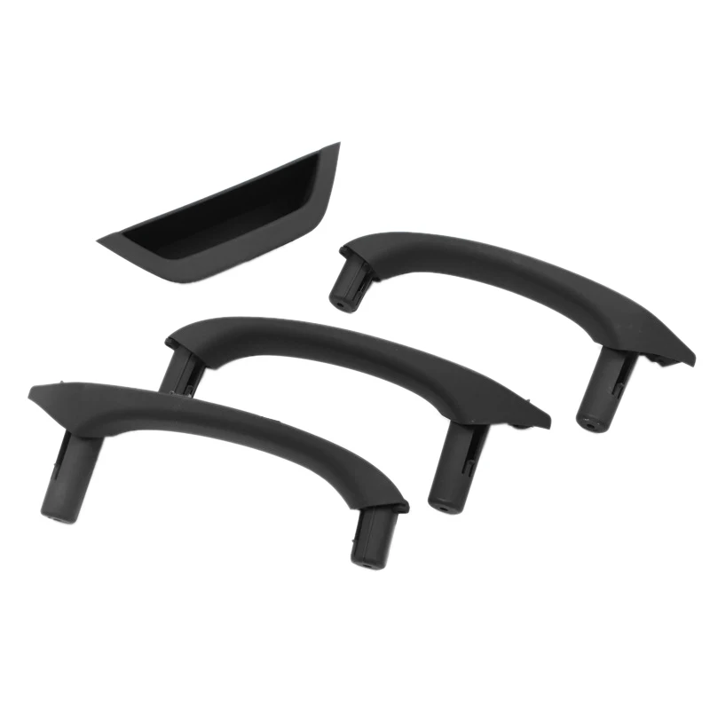 4Pcs/Set Car Interior Inner Door Handle Pull Trim Bowl For-Bmw F25 F26 X3 X4 2011-2017 Black
4Pcs/Set Car Interior Inner Door Handle Pull Trim Bowl For-Bmw F25 F26 X3 X4 2011-2017 Black