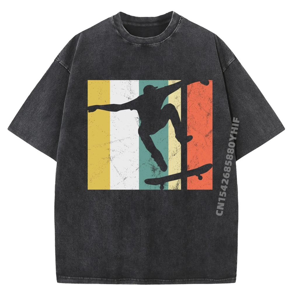 Скейтбордист, скейтборд, скейтборд, футболки с рисунком, мужские пары, мужские винтажные потертые футболки с короткими рукавами и принтом 
Скейтбордист, скейтборд, скейтборд, футболки с рисунком, мужские пары, мужские винтажные потертые футболки с короткими рукавами и принтом