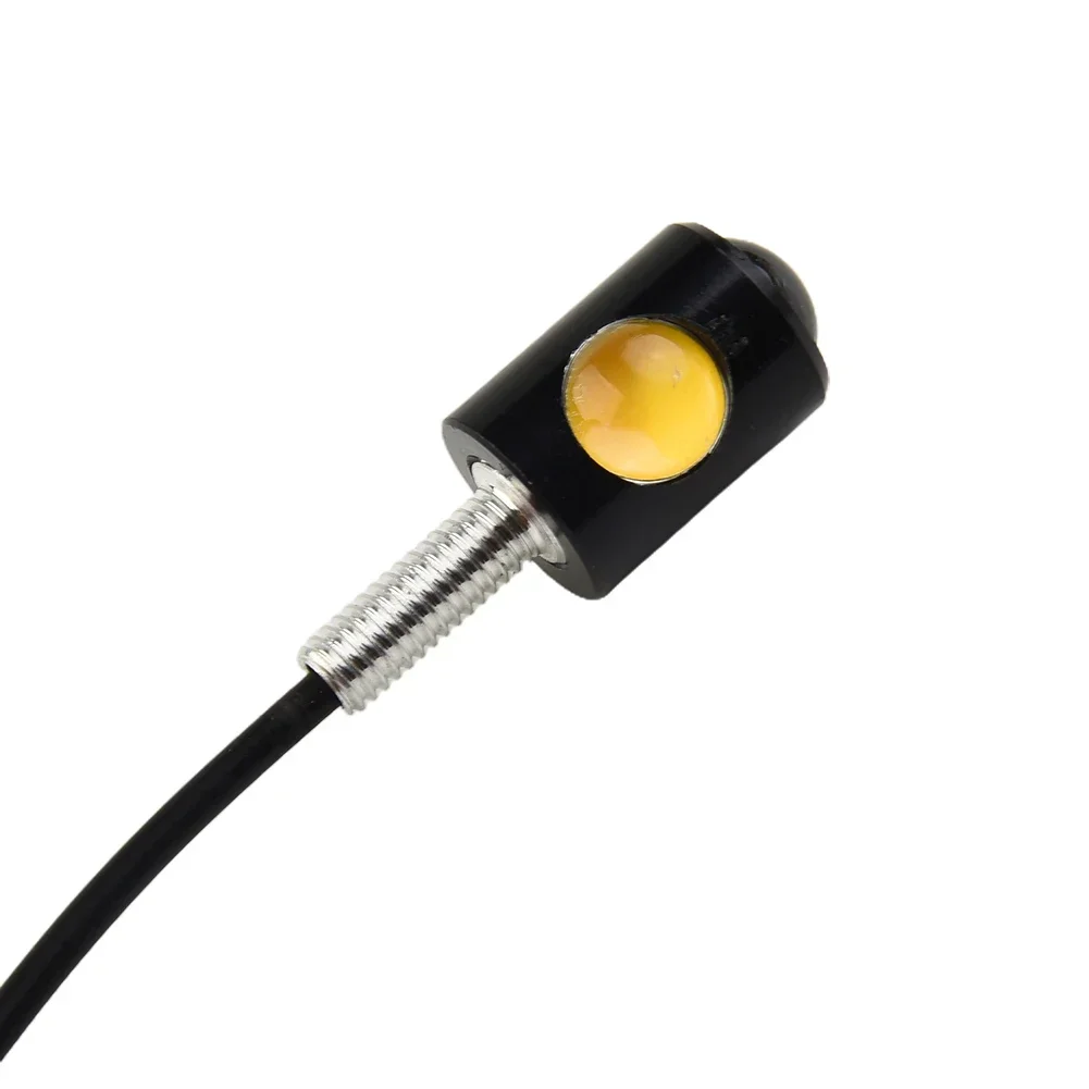 Car Turn Signals Moto Low Consumption Motorcross Easy To Install License 10mm 12V 2 Pieces Amber Bulb Indicators
Car Turn Signals Moto Low Consumption Motorcross Easy To Install License 10mm 12V 2 Pieces Amber Bulb Indicators