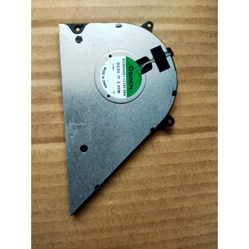 Fan for HP 15 EG M14818-001 TPN-Q245 Q246 EG50040S1-1C290-S9A
Fan for HP 15 EG M14818-001 TPN-Q245 Q246 EG50040S1-1C290-S9A
