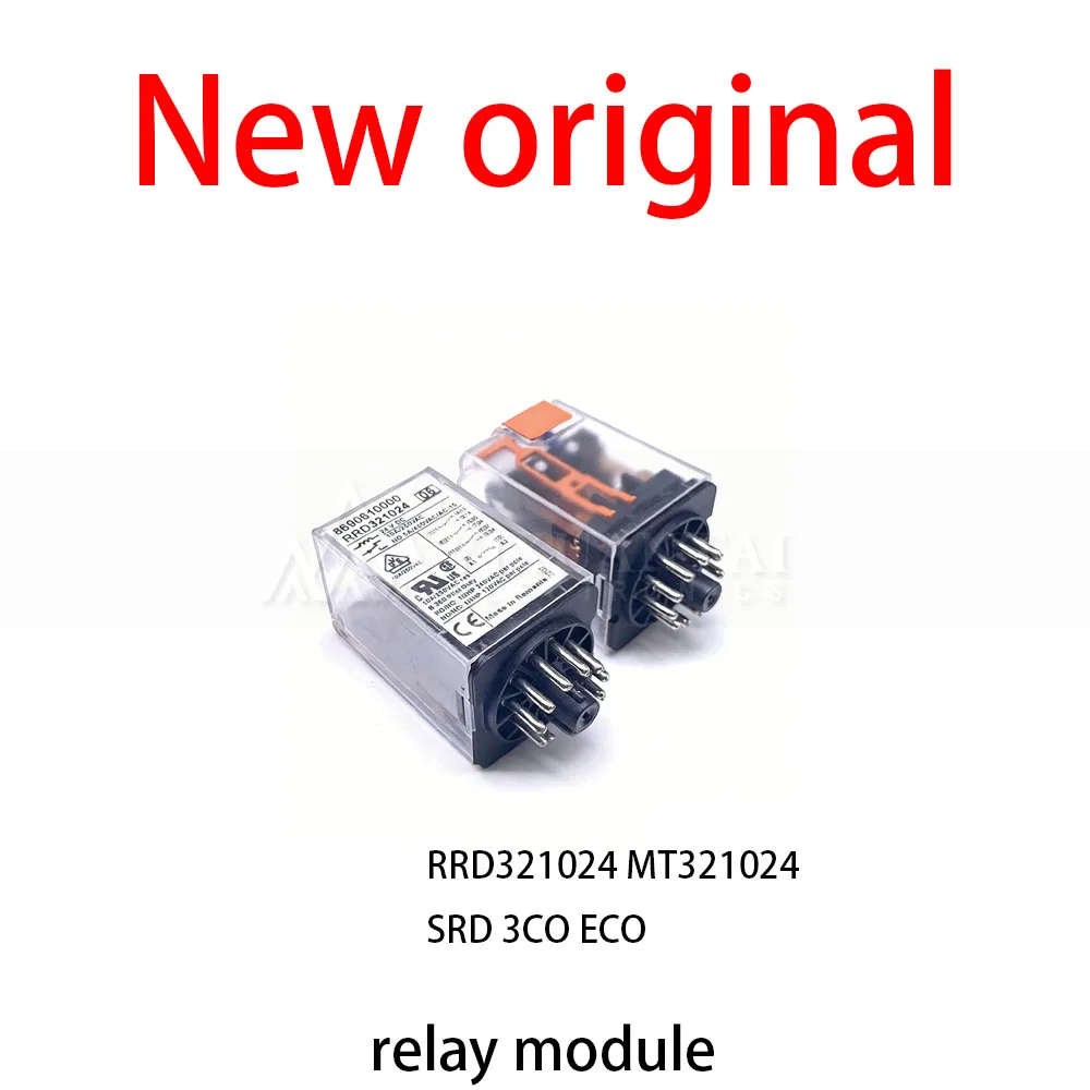 10 Pcs/Lot New original RRD321024 MT321024 SRD 3CO ECO relay module
10 Pcs/Lot New original RRD321024 MT321024 SRD 3CO ECO relay module