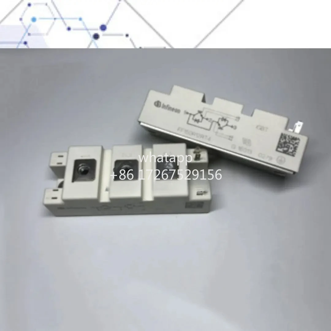 Совершенно новый модуль FF50R12RT4 FF75R12RT4 FF100R12RT4 FF150R12RT4 Быстрая доставка
Совершенно новый модуль FF50R12RT4 FF75R12RT4 FF100R12RT4 FF150R12RT4 Быстрая доставка