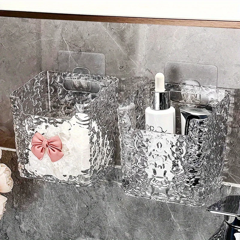 Home Bathroom Toothbrush Holder Wall Mounted Kitchen Water Ripple Shelf Self-Adhesive Washcloth Organizer With Hook Girl Gift
Home Bathroom Toothbrush Holder Wall Mounted Kitchen Water Ripple Shelf Self-Adhesive Washcloth Organizer With Hook Girl Gift