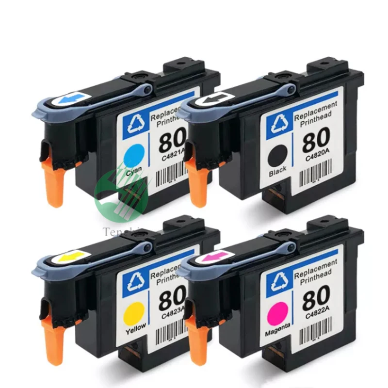 Free shipping Print head remanufactured for HP 80 DesignJet 1050/1055 C4820A C4821A C4822A C4823A Printer head
Free shipping Print head remanufactured for HP 80 DesignJet 1050/1055 C4820A C4821A C4822A C4823A Printer head