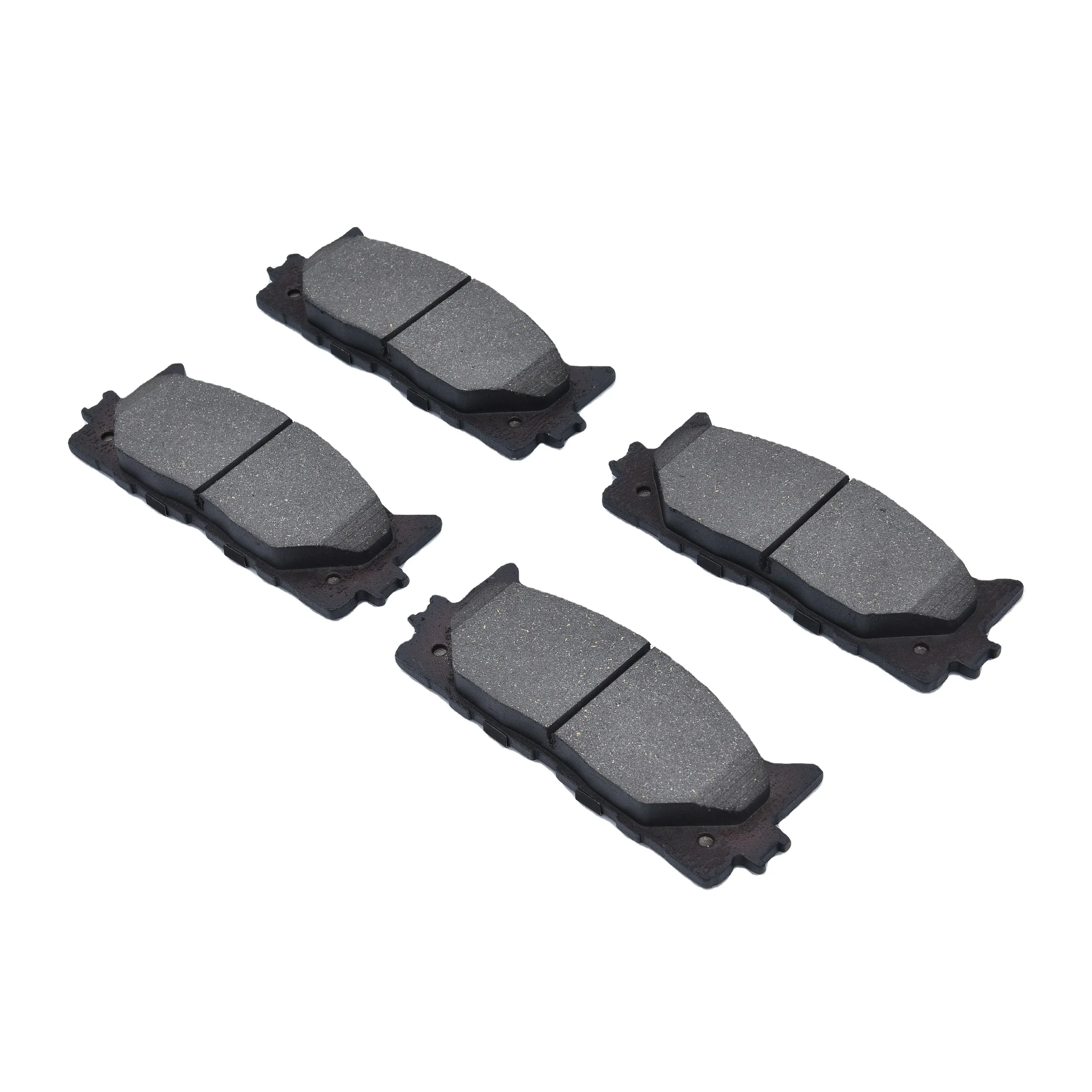 Brake Parts Performance High Quality Automotive Brake Pads Manufacturer Broken Pads
Brake Parts Performance High Quality Automotive Brake Pads Manufacturer Broken Pads