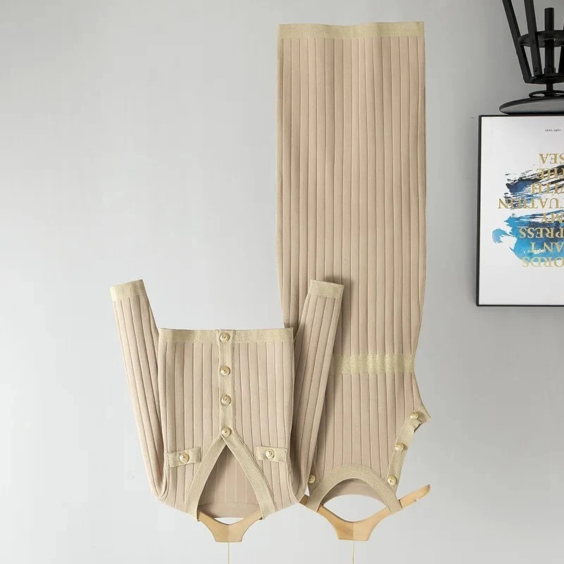 Blouses Dresses Two-piece Sets Women's Spring Fall French-inspired Elegant Sweaters Knitwear Tank Tops New Comfortable Casual
Blouses Dresses Two-piece Sets Women's Spring Fall French-inspired Elegant Sweaters Knitwear Tank Tops New Comfortable Casual