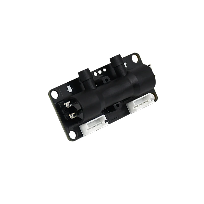 Short Ultrasonic Oxygen Sensor Oxygen Gas Flow Concentration Sensor Module AOF2000
Short Ultrasonic Oxygen Sensor Oxygen Gas Flow Concentration Sensor Module AOF2000