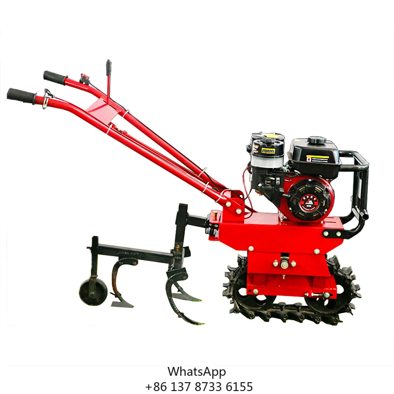 Crawler Waders Are Used For Micro-tillage, Weeding, Ditching And Fertilizing
Crawler Waders Are Used For Micro-tillage, Weeding, Ditching And Fertilizing
