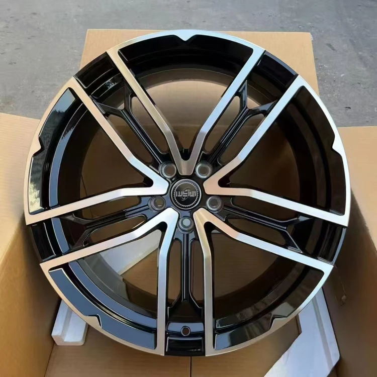 20 21-дюймовых кованых дисков для Maserati Levante Ghibli GTS Quattroporte 5*114,3 Высококачественные кованые диски на заказ
20 21-дюймовых кованых дисков для Maserati Levante Ghibli GTS Quattroporte 5*114,3 Высококачественные кованые диски на заказ