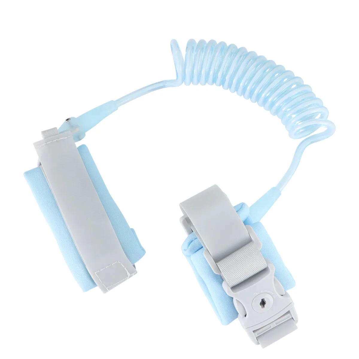 Prevent Lost Rope for Children 1.5 Meters Long Durable Material Anti Lost Wrist Bracelet for Public Places Family Trips
Prevent Lost Rope for Children 1.5 Meters Long Durable Material Anti Lost Wrist Bracelet for Public Places Family Trips