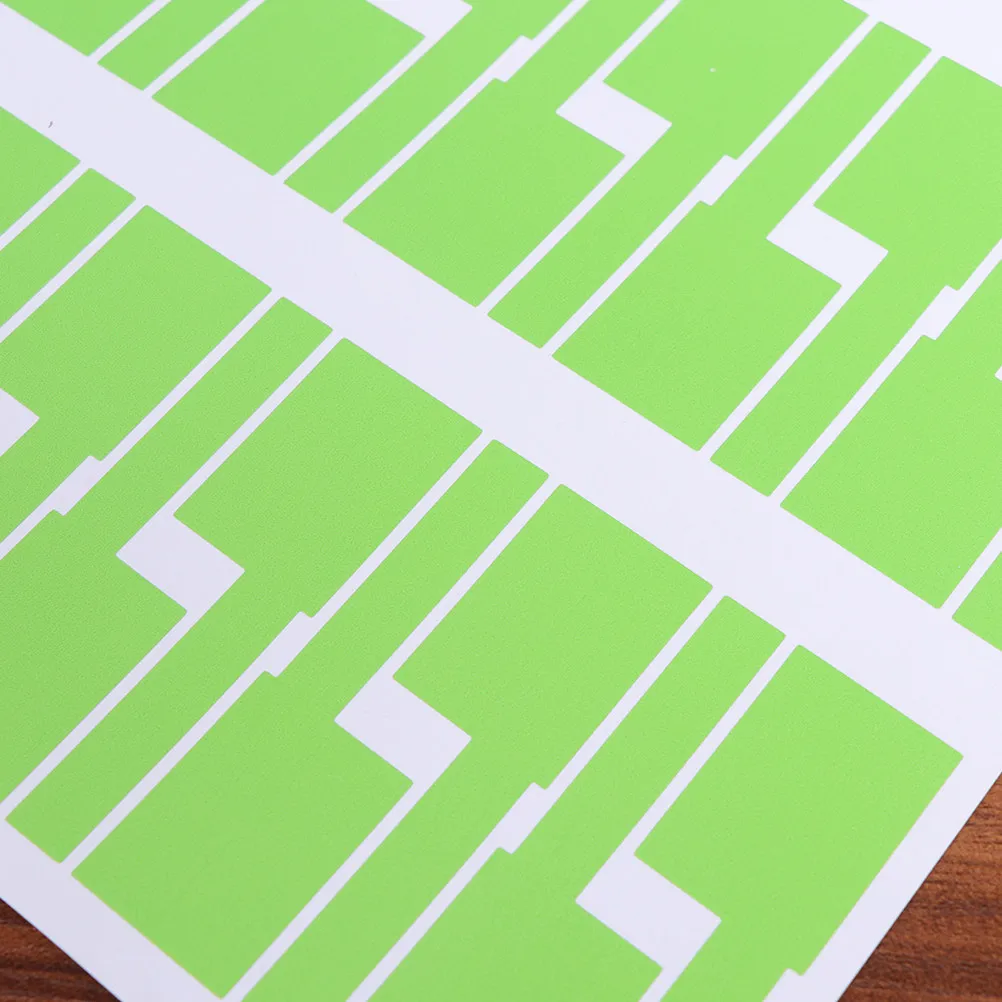 10Pcs High-Durability Paper Cable Tags Waterproof Tear-Resistant Flexible Self-Adhesive for Display Port Tablet Audio
10Pcs High-Durability Paper Cable Tags Waterproof Tear-Resistant Flexible Self-Adhesive for Display Port Tablet Audio