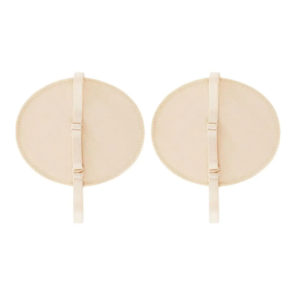 Underarm Sweat Pads Absorbent Armpit Guard Women Sports Washable Summer Travel Small Adjustable Avoid Embarrassment
Underarm Sweat Pads Absorbent Armpit Guard Women Sports Washable Summer Travel Small Adjustable Avoid Embarrassment