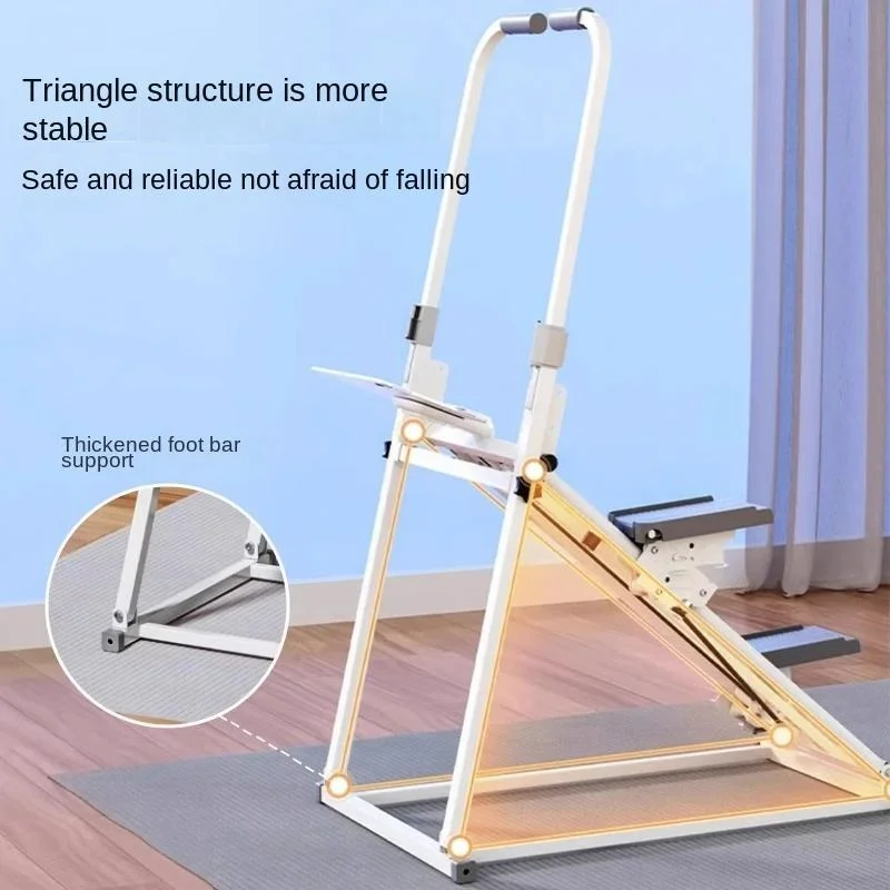 2026 Professional Stair Climbing Machine Home Mountaineering Fitness Training Gear
2026 Professional Stair Climbing Machine Home Mountaineering Fitness Training Gear