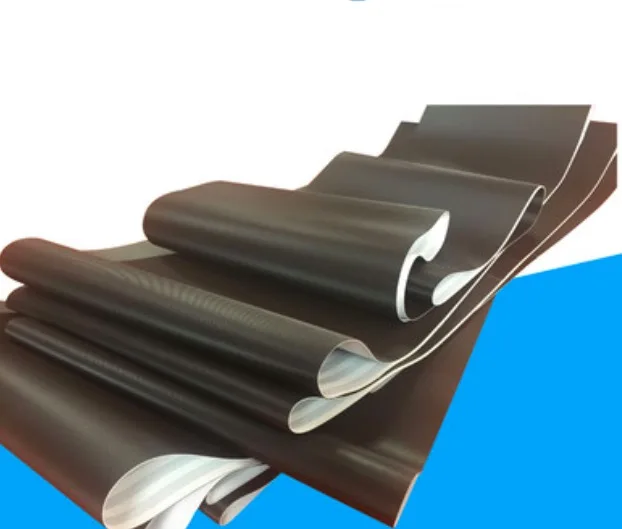 Customized Treadmill Running Belt Crawler Conveyor Belt
Customized Treadmill Running Belt Crawler Conveyor Belt