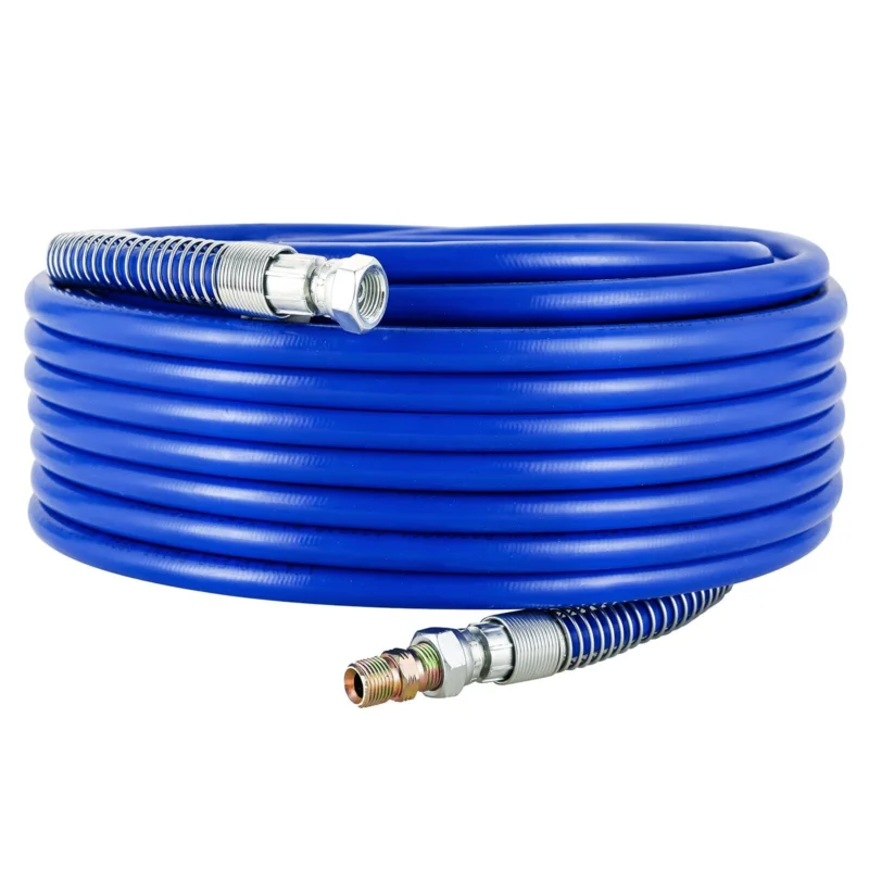 Airless Paint Spray Hose | 1/4" High Pressure Universal Paint Sprayer Flexibl...
Airless Paint Spray Hose | 1/4" High Pressure Universal Paint Sprayer Flexibl...