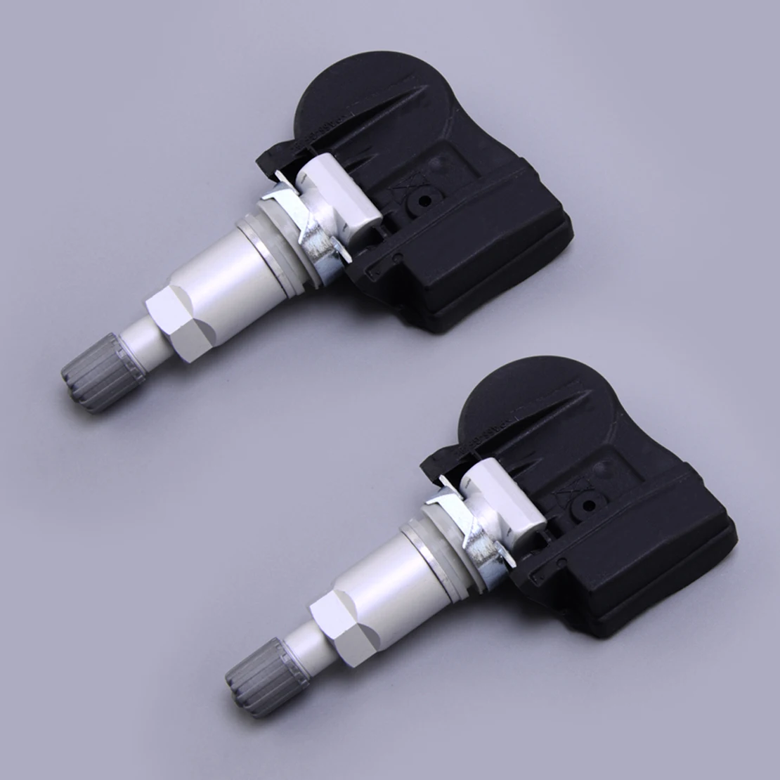 2Pcs 52933-2B000 433MHz Tire Pressure Monitoring Sensors TPMS Sensors Fit for Hyundai Santa Fe 2012
2Pcs 52933-2B000 433MHz Tire Pressure Monitoring Sensors TPMS Sensors Fit for Hyundai Santa Fe 2012