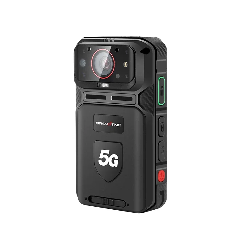 4K HD Wearable 4G 5G WIFI network 3000mAh Body Worn Camera Built-in GPS PTT Real-Time Streaming Video Recorder with POC radio
4K HD Wearable 4G 5G WIFI network 3000mAh Body Worn Camera Built-in GPS PTT Real-Time Streaming Video Recorder with POC radio