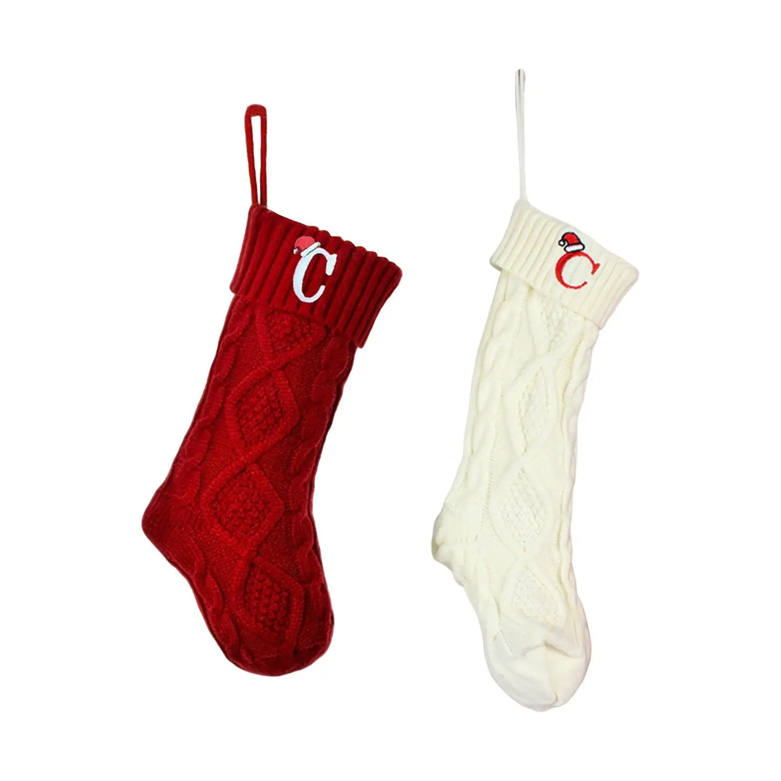 Рождественский чулок Рождественский вязаный чулок для праздничного дома
Рождественский чулок Рождественский вязаный чулок для праздничного дома